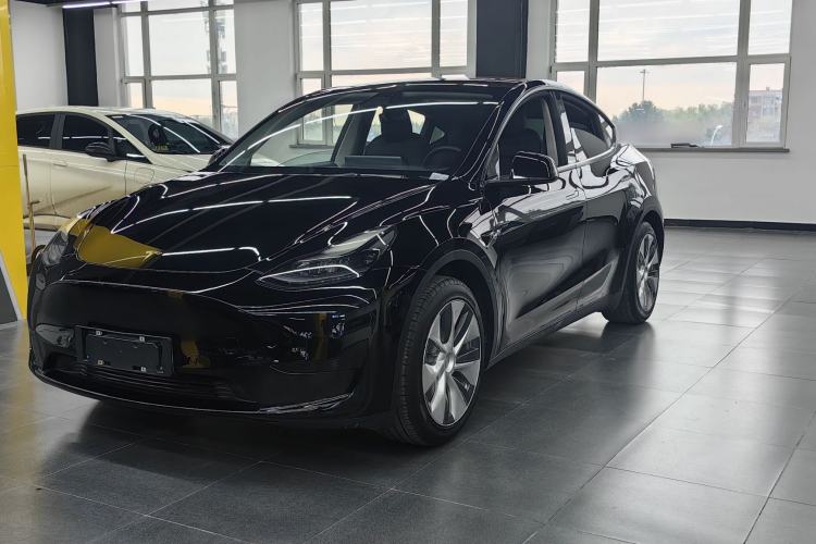 Used Tesla Model Y 2022 Rear-Wheel-Drive Version Exterior 1