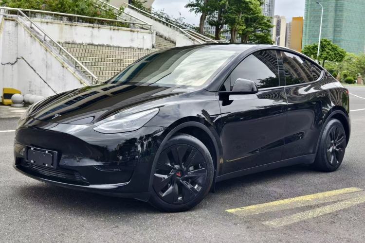 Used Tesla Model Y 2022 Rear-Wheel-Drive Version Exterior 1