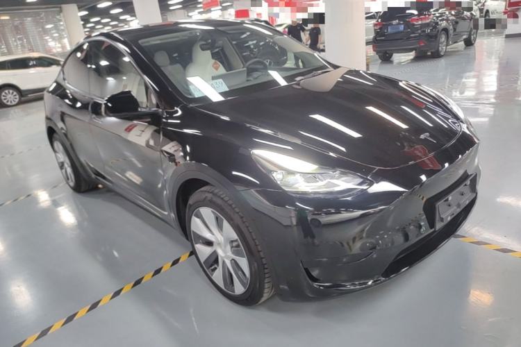Used Tesla Model Y 2022 Revised Version Rear-Wheel Drive Exterior 1