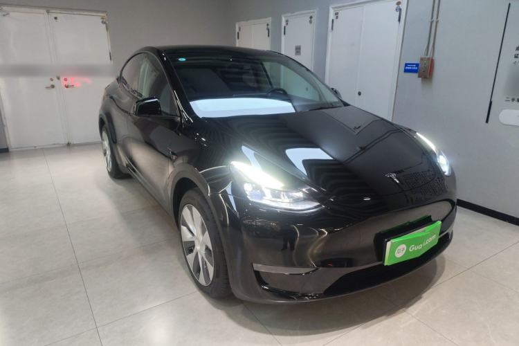 Used Tesla Model Y 2022 Revised Version Long-Range All-Wheel Drive Exterior 1