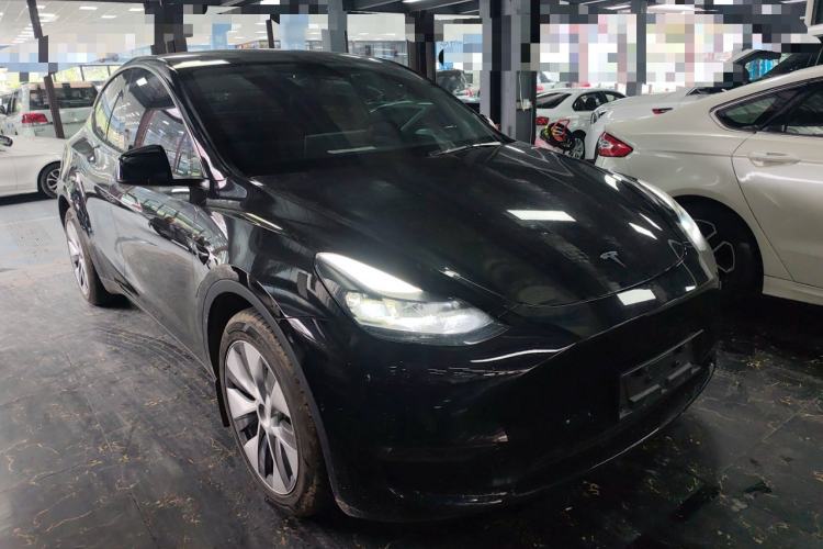 Used Tesla Model Y 2022 Revised Version Long-Range All-Wheel Drive Exterior 1
