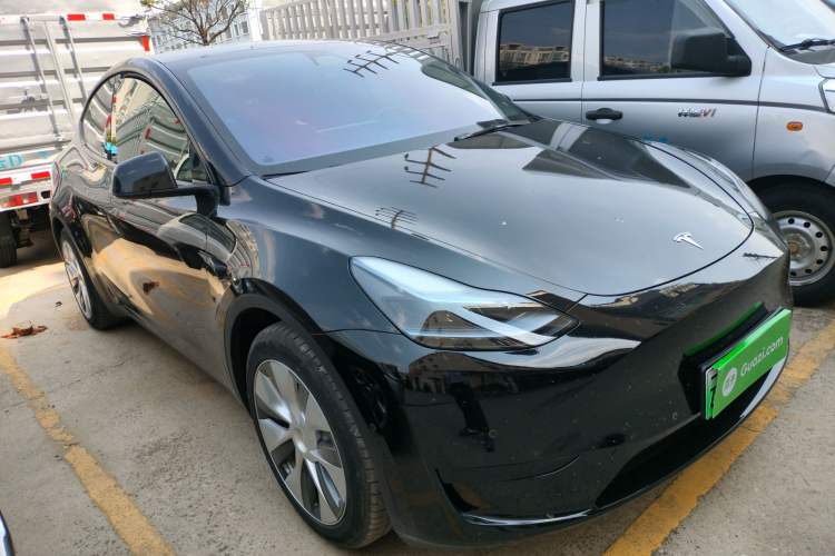 Used Tesla Model Y 2022 Revised Version Rear-Wheel Drive Exterior 1