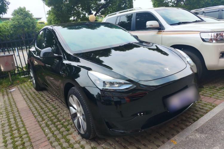 Used Tesla Model Y 2022 Revised Version Rear-Wheel Drive Exterior 1