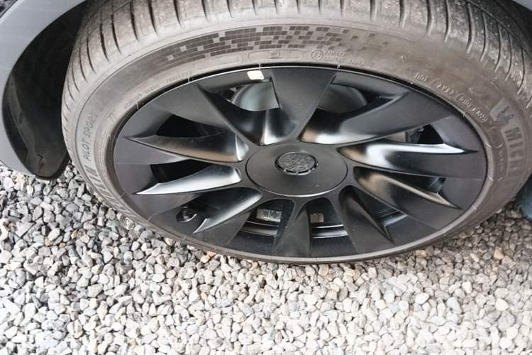 Used Tesla Model Y 2022 Revised Version Long-Range All-Wheel Drive Exterior 1
