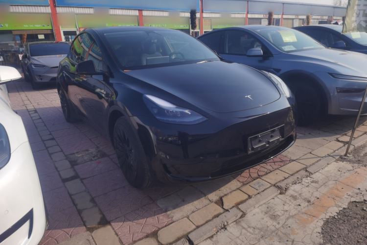 Used Tesla Model Y 2022 Revised Version Rear-Wheel Drive Exterior 1
