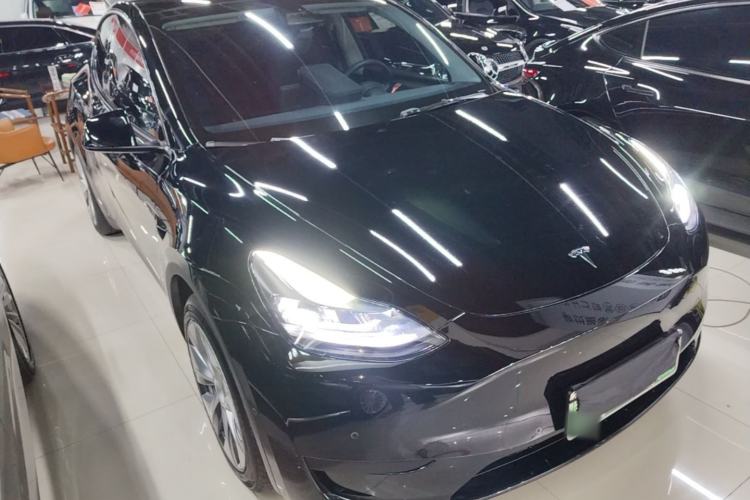 Used Tesla Model Y 2022 Revised Version Rear-Wheel Drive Exterior 1