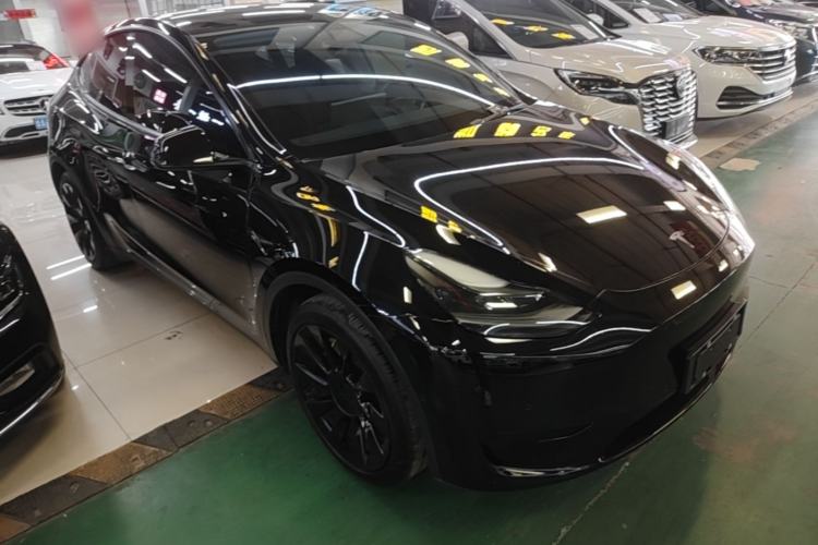 Used Tesla Model Y 2022 Rear-Wheel-Drive Version Exterior 1
