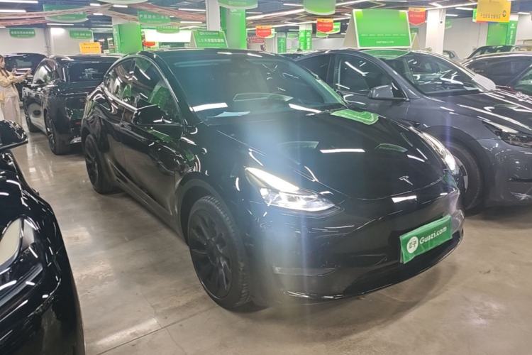 Used Tesla Model Y 2022 Revised Version Long-Range All-Wheel Drive Exterior 1