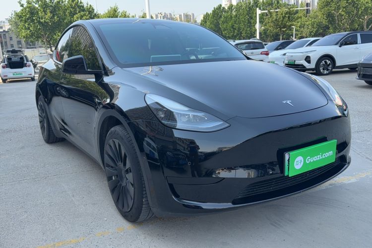 Used Tesla Model Y 2022 Revised Version Rear-Wheel Drive Exterior 1