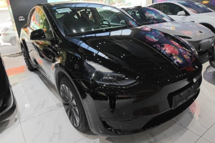 Used Tesla Model Y 2022 Revised Version Rear-Wheel Drive Exterior 1