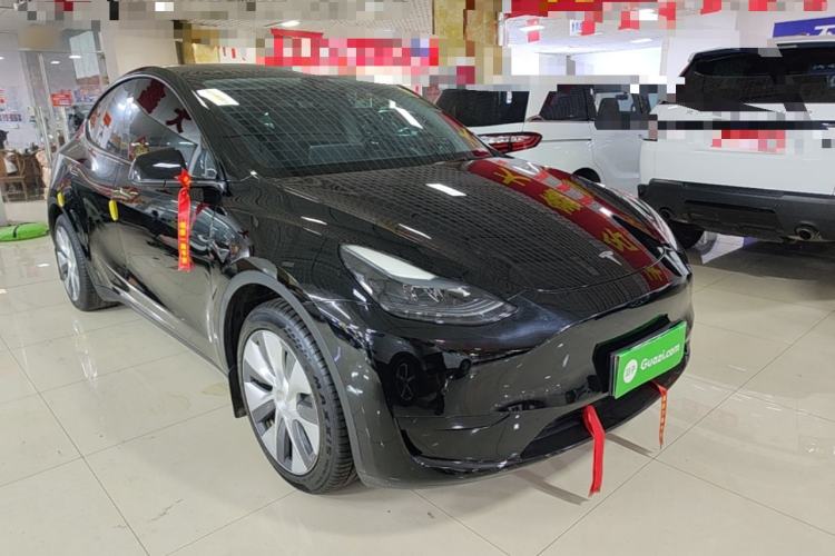 Used Tesla Model Y 2022 Revised Version Rear-Wheel Drive Exterior 1