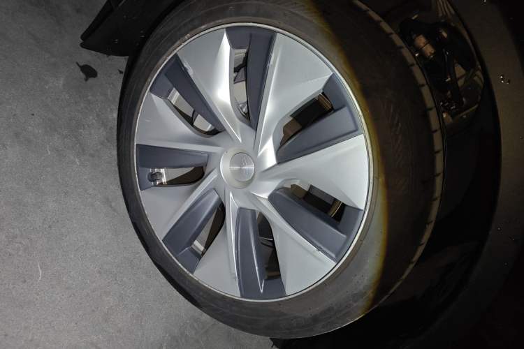Used Tesla Model Y 2022 Revised Version Rear-Wheel Drive Exterior 1