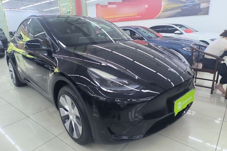 Used Tesla Model Y 2022 Revised Version Rear-Wheel Drive Exterior 1