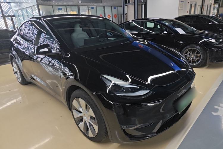 Used Tesla Model Y 2022 Revised Version Long-Range All-Wheel Drive Exterior 1