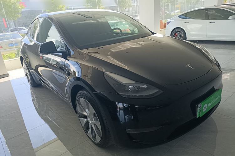 Used Tesla Model Y 2022 Revised Version Long-Range All-Wheel Drive Exterior 1