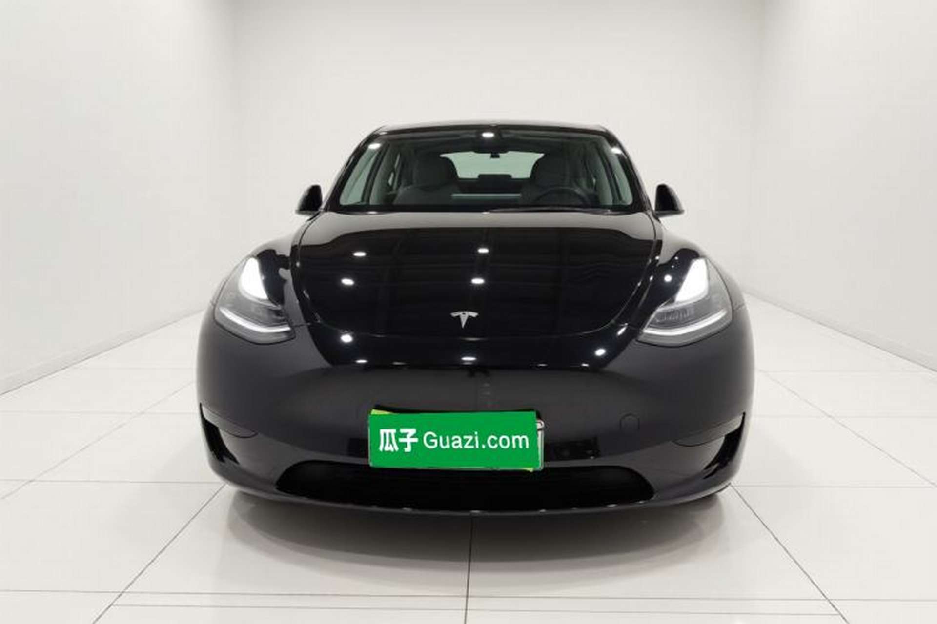 Used Tesla Model Y 2022 Revised Version Rear-Wheel Drive Exterior 1
