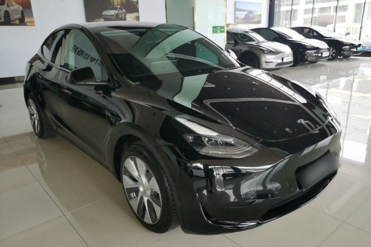 Used Tesla Model Y 2022 Revised Version Rear-Wheel Drive Exterior 1
