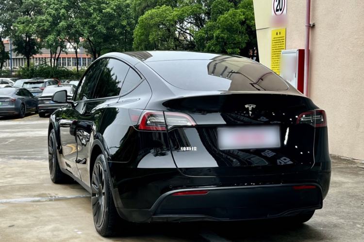 Used Tesla Model Y 2022 Rear-Wheel-Drive Version Exterior 1