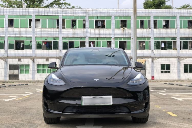 Used Tesla Model Y 2022 Revised Version Rear-Wheel Drive Exterior 1