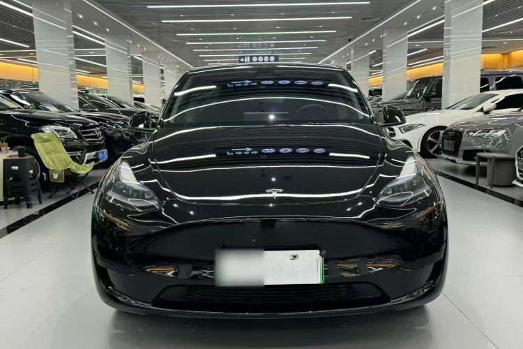 Used Tesla Model Y 2022 Revised Version Rear-Wheel Drive Exterior 1