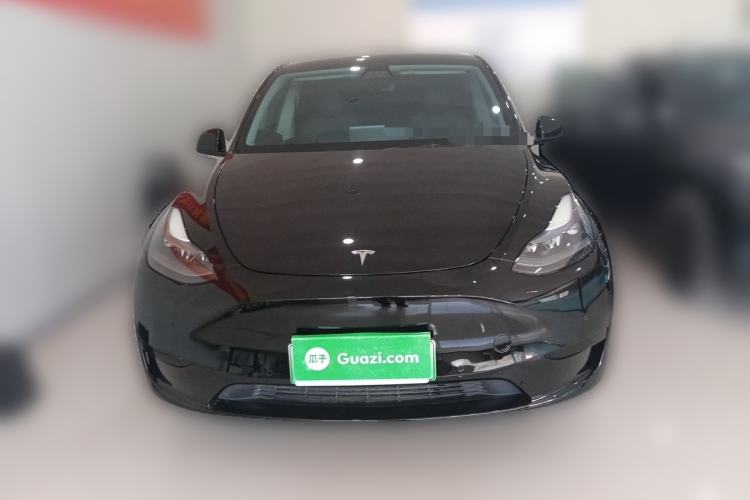 Used Tesla Model Y 2022 Rear-Wheel-Drive Version Exterior 1