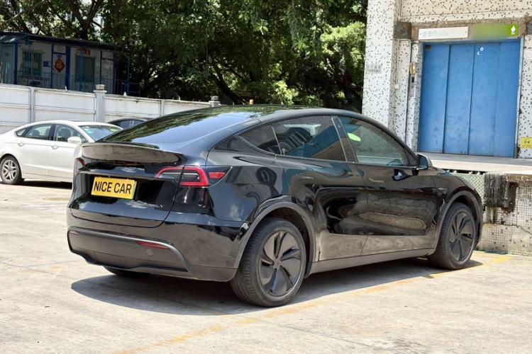 Used Tesla Model Y 2022 Revised Version Rear-Wheel Drive Exterior 1
