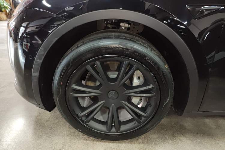Used Tesla Model Y 2022 Revised Version Rear-Wheel Drive Exterior 1
