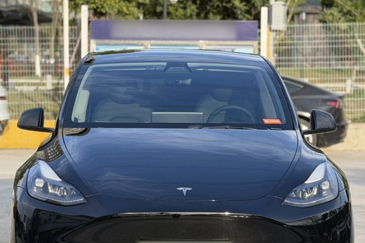 Used Tesla Model Y 2022 Revised Version Rear-Wheel Drive Exterior 1