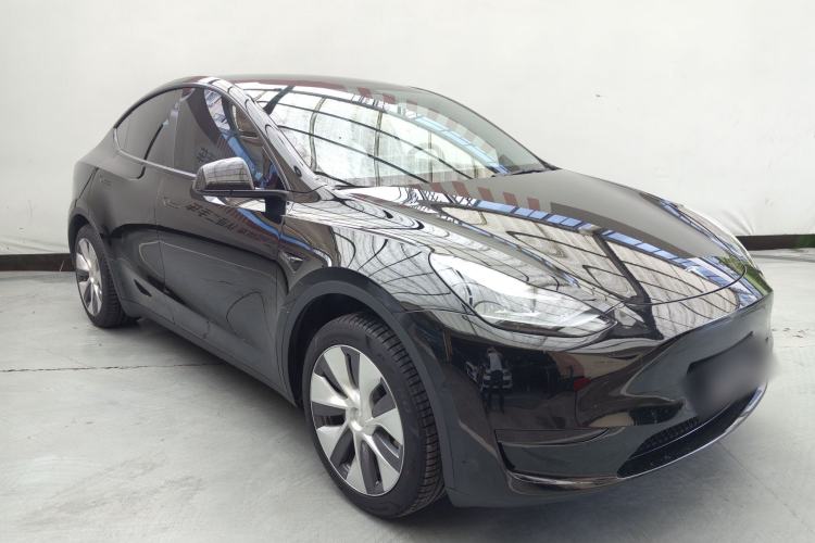 Used Tesla Model Y 2022 Revised Version Rear-Wheel Drive Exterior 1