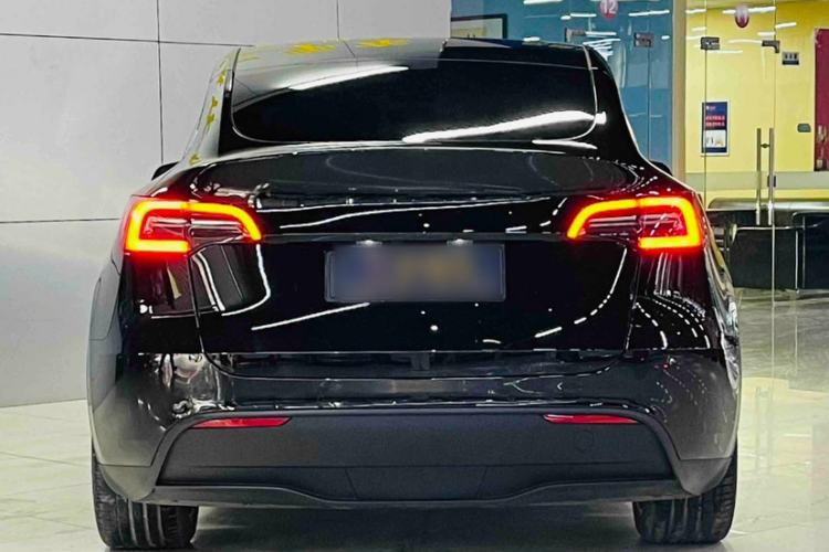 Used Tesla Model Y 2022 Revised Version Rear-Wheel Drive Exterior 1