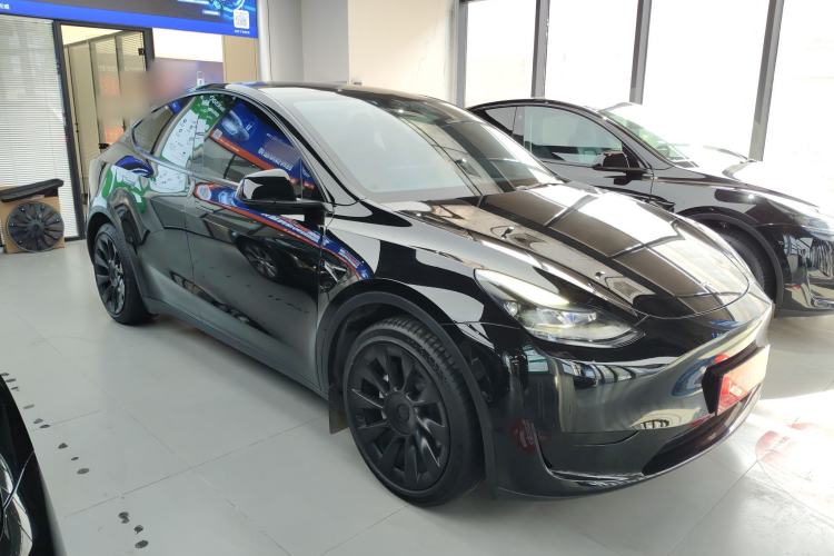 Used Tesla Model Y 2022 Rear-Wheel-Drive Version Exterior 1