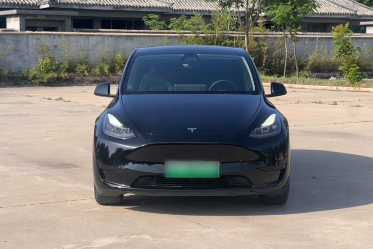 Used Tesla Model Y 2022 Rear-Wheel-Drive Version Exterior 1