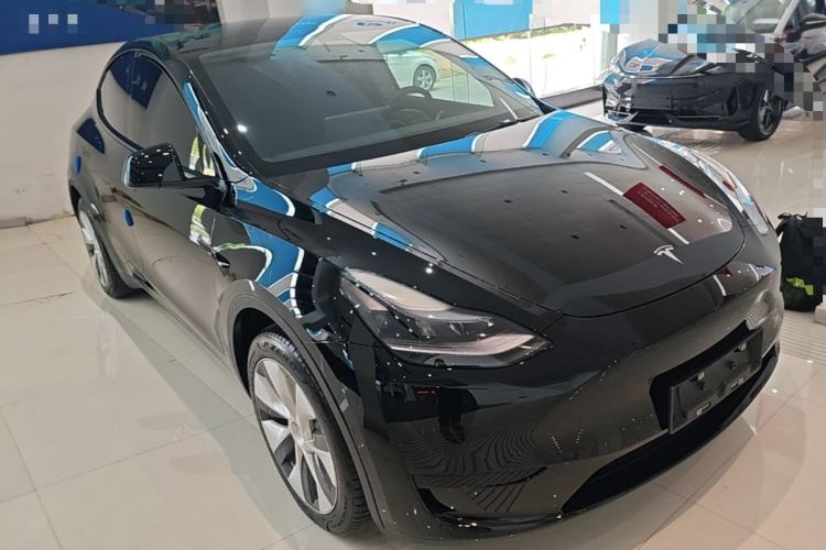 Used Tesla Model Y 2022 Revised Version Rear-Wheel Drive Exterior 1