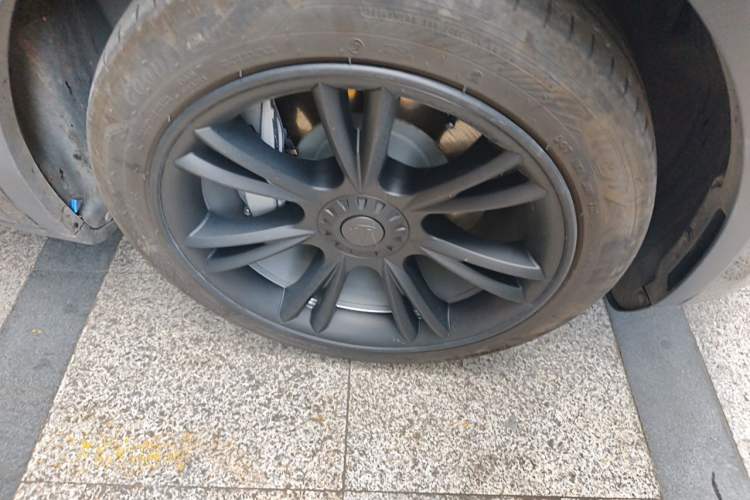 Used Tesla Model Y 2022 Revised Version Rear-Wheel Drive Exterior 1
