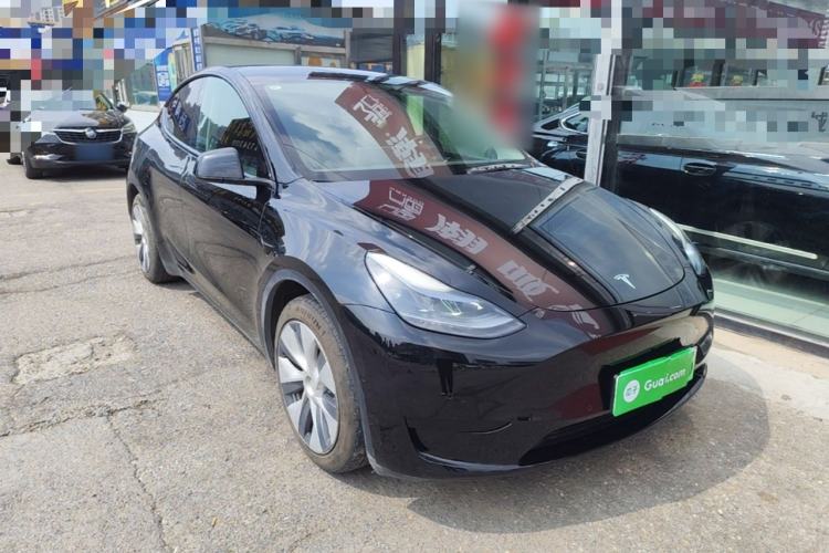 Used Tesla Model Y 2022 Revised Version Rear-Wheel Drive Exterior 1