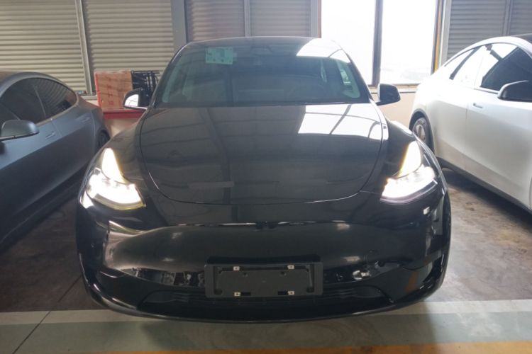 Used Tesla Model Y 2022 Rear-Wheel-Drive Version Exterior 1