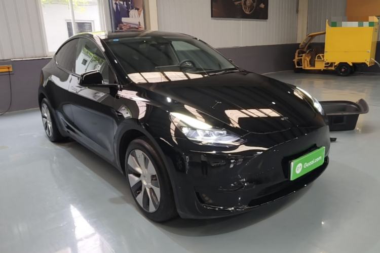 Used Tesla Model Y 2022 Revised Version Rear-Wheel Drive Exterior 1