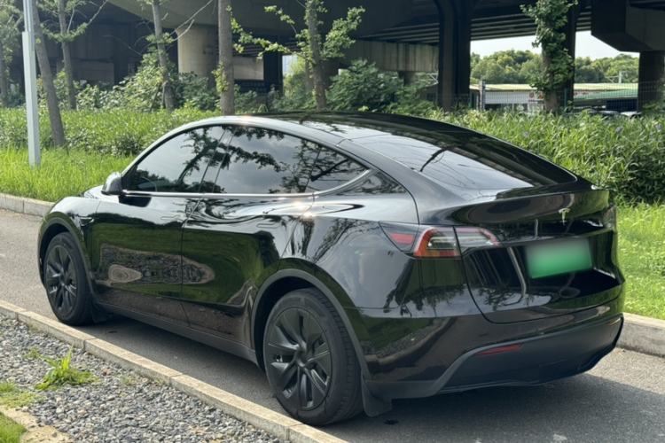 Used Tesla Model Y 2022 Revised Version Long-Range All-Wheel Drive Exterior 1