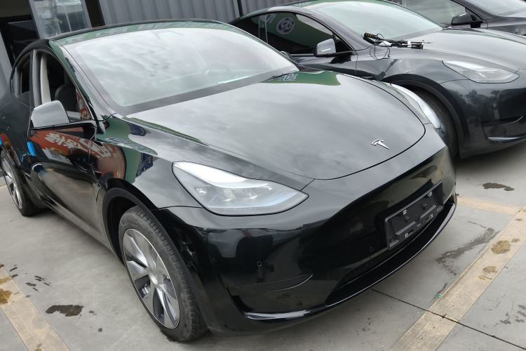 Used Tesla Model Y 2022 Revised Version Rear-Wheel Drive Exterior 1