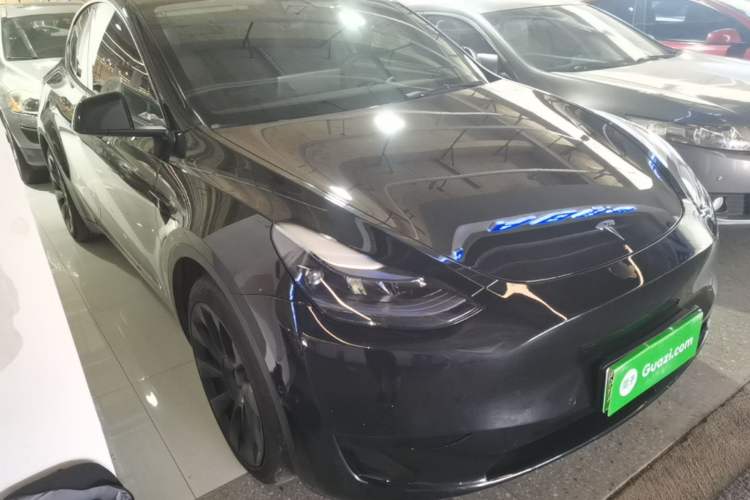 Used Tesla Model Y 2022 Rear-Wheel-Drive Version Exterior 1