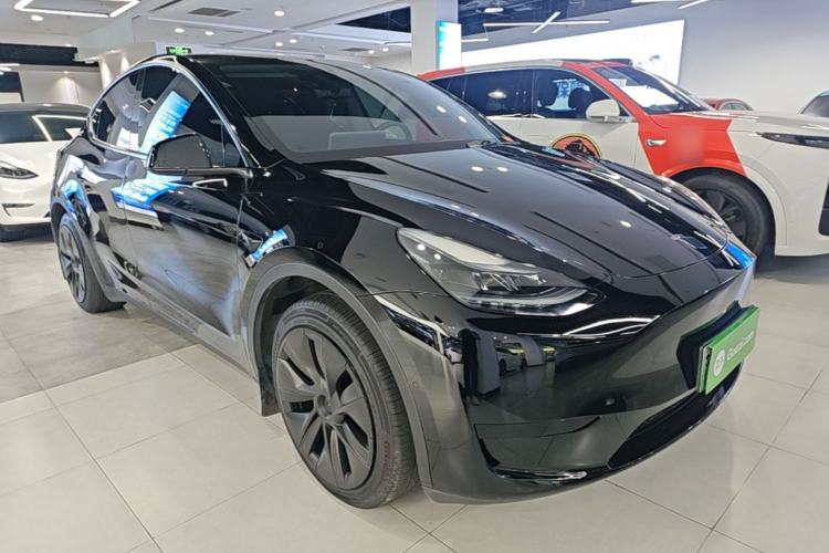 Used Tesla Model Y 2022 Revised Version Rear-Wheel Drive Exterior 1