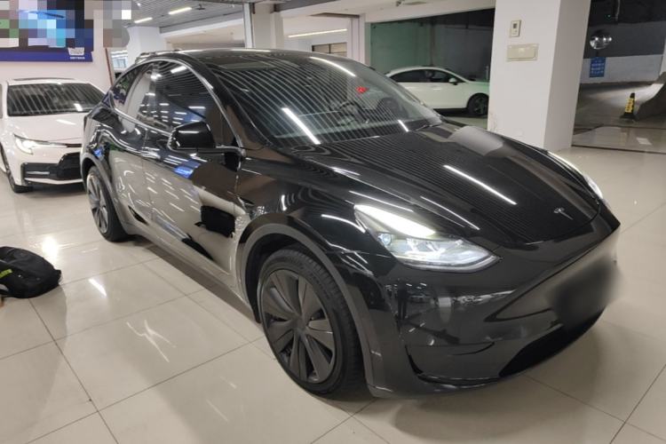 Used Tesla Model Y 2022 Revised Version Rear-Wheel Drive Exterior 1