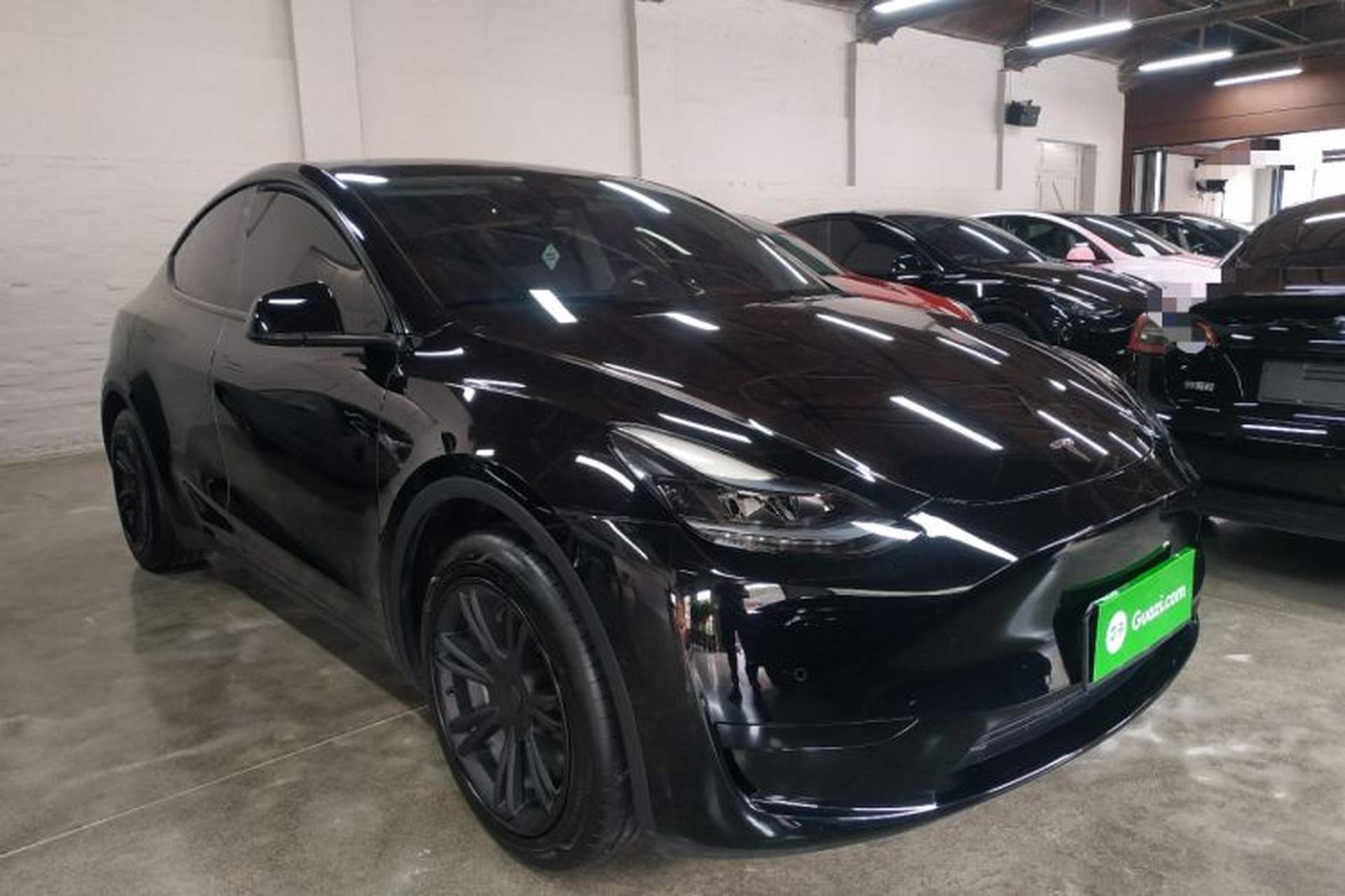 Used Tesla Model Y 2022 Revised Version Rear-Wheel Drive Exterior 1