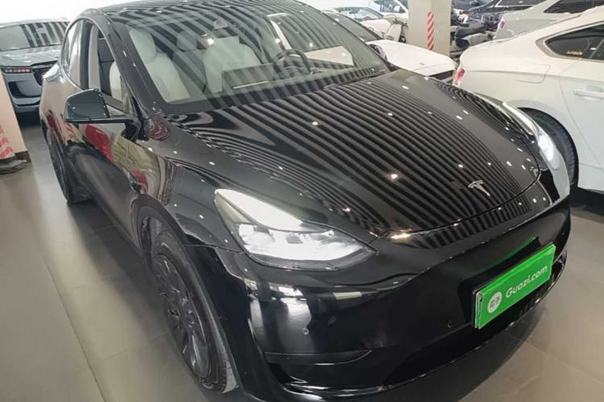 Used Tesla Model Y 2022 Revised Version Rear-Wheel Drive Exterior 1