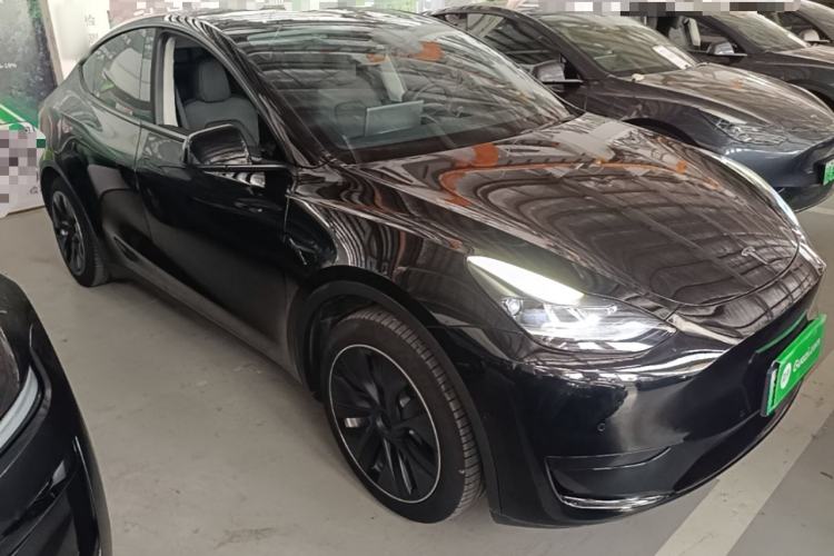 Used Tesla Model Y 2022 Revised Version Rear-Wheel Drive Exterior 1