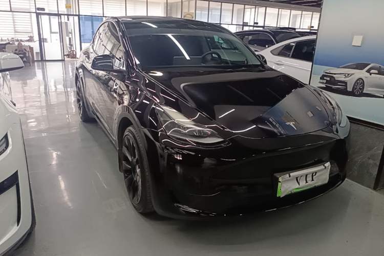 Used Tesla Model Y 2022 Rear-Wheel-Drive Version Exterior 1