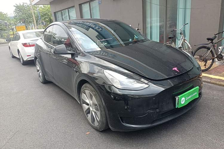 Used Tesla Model Y 2022 Revised Version Rear-Wheel Drive Exterior 1
