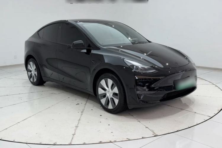 Used Tesla Model Y 2022 Revised Version Long-Range All-Wheel Drive Exterior 1