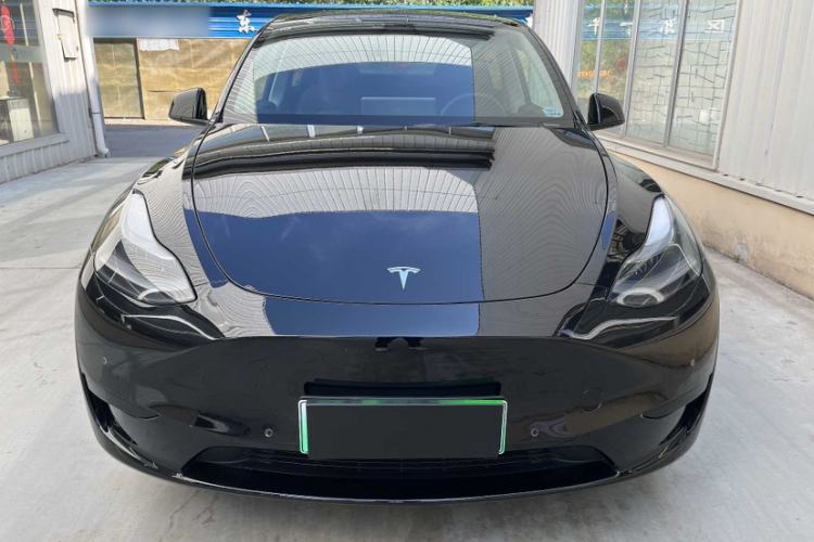 Used Tesla Model Y 2022 Rear-Wheel-Drive Version Exterior 1