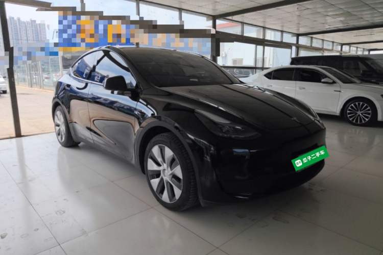 Used Tesla Model Y 2022 Revised Version Rear-Wheel Drive Exterior 1